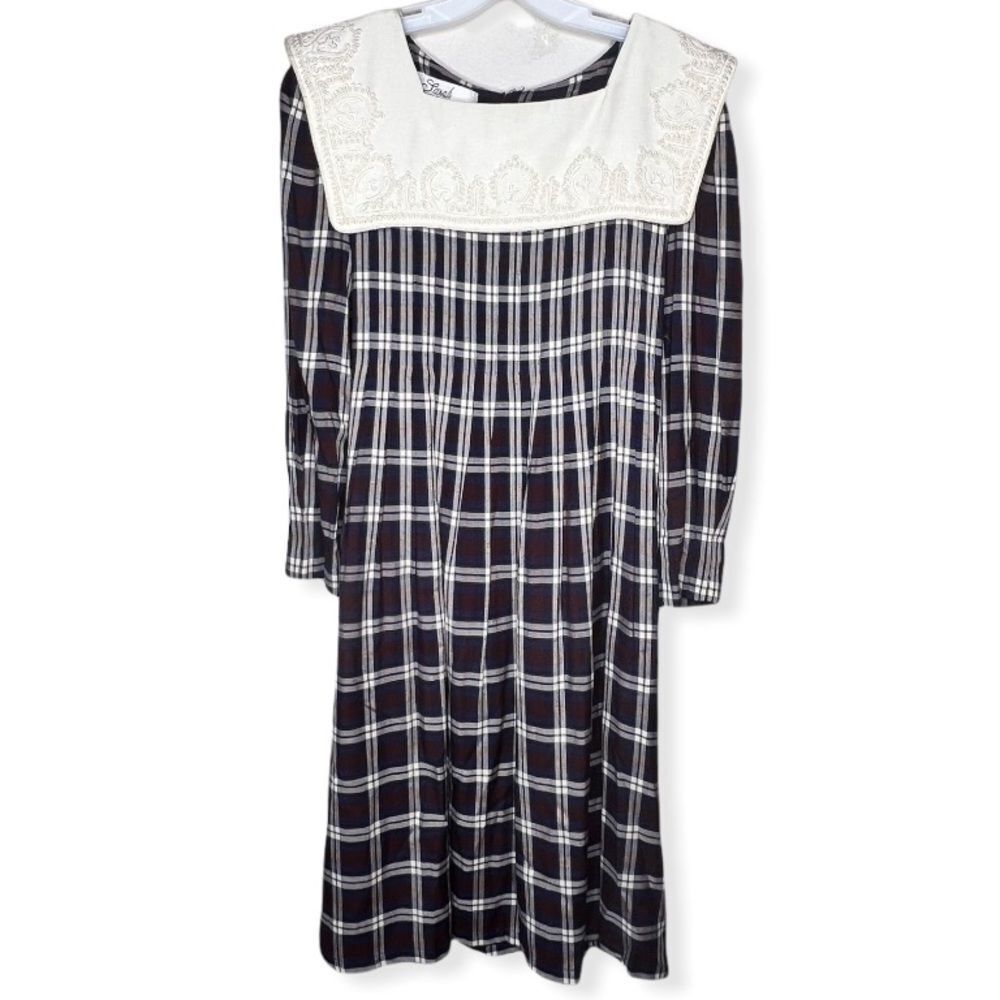 Vintage Sarah Elizabeth Dress - Picture 2 of 10